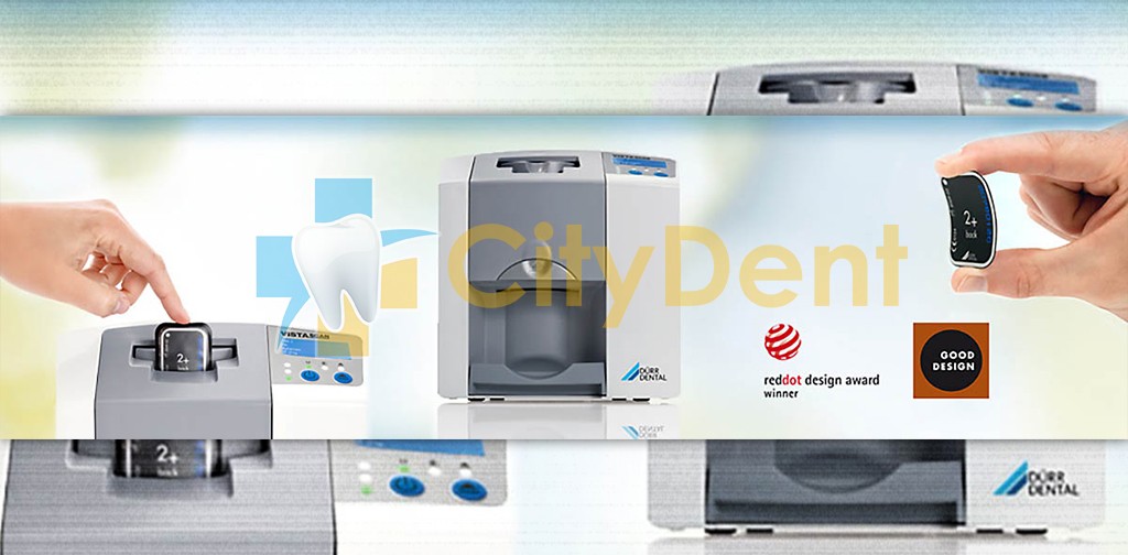 Зъболекарски услуги - Сити Дент - VistaScan Mini Plus